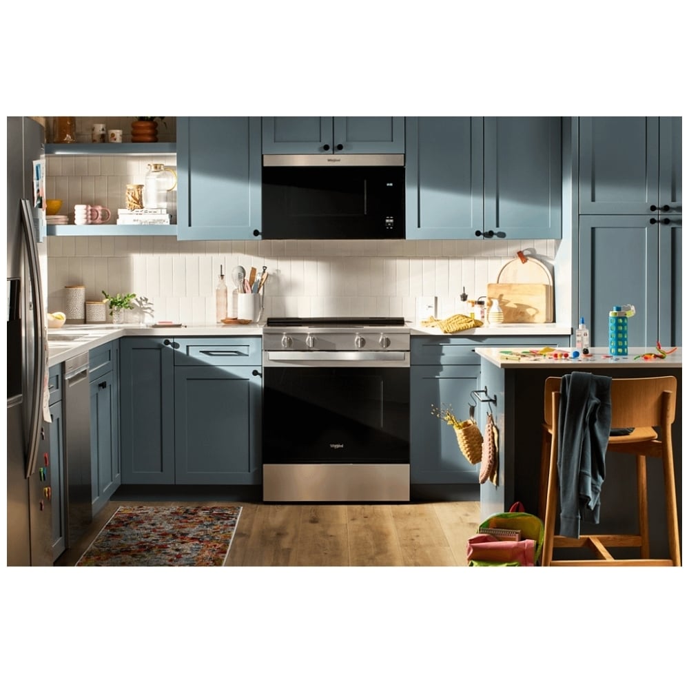 YWSES5030SZ - Cuisinière électrique encastrable de 30 pouces Whirlpool