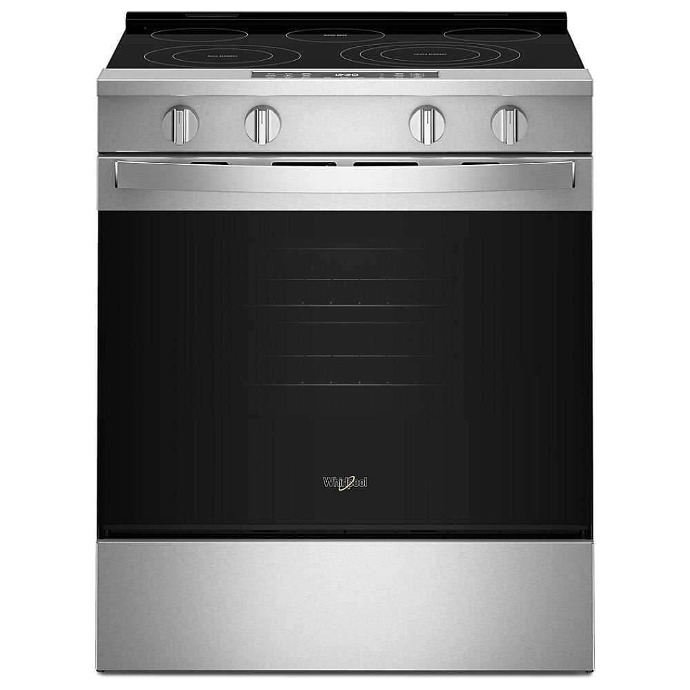 YWSES5030SZ - Cuisinière électrique encastrable de 30 pouces Whirlpool