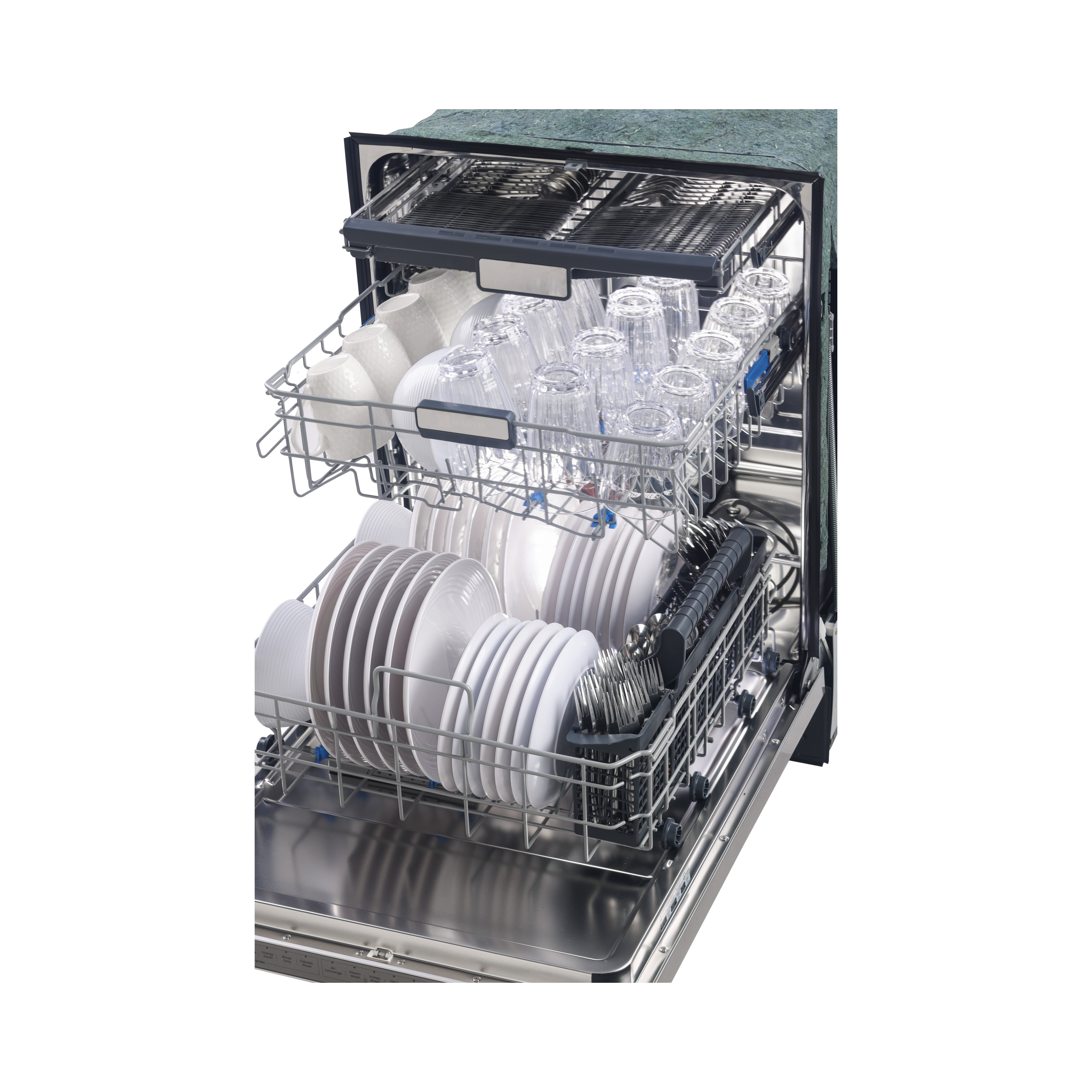 Ensemble de 5 électroménagers Martel pour la cuisine et la buanderie