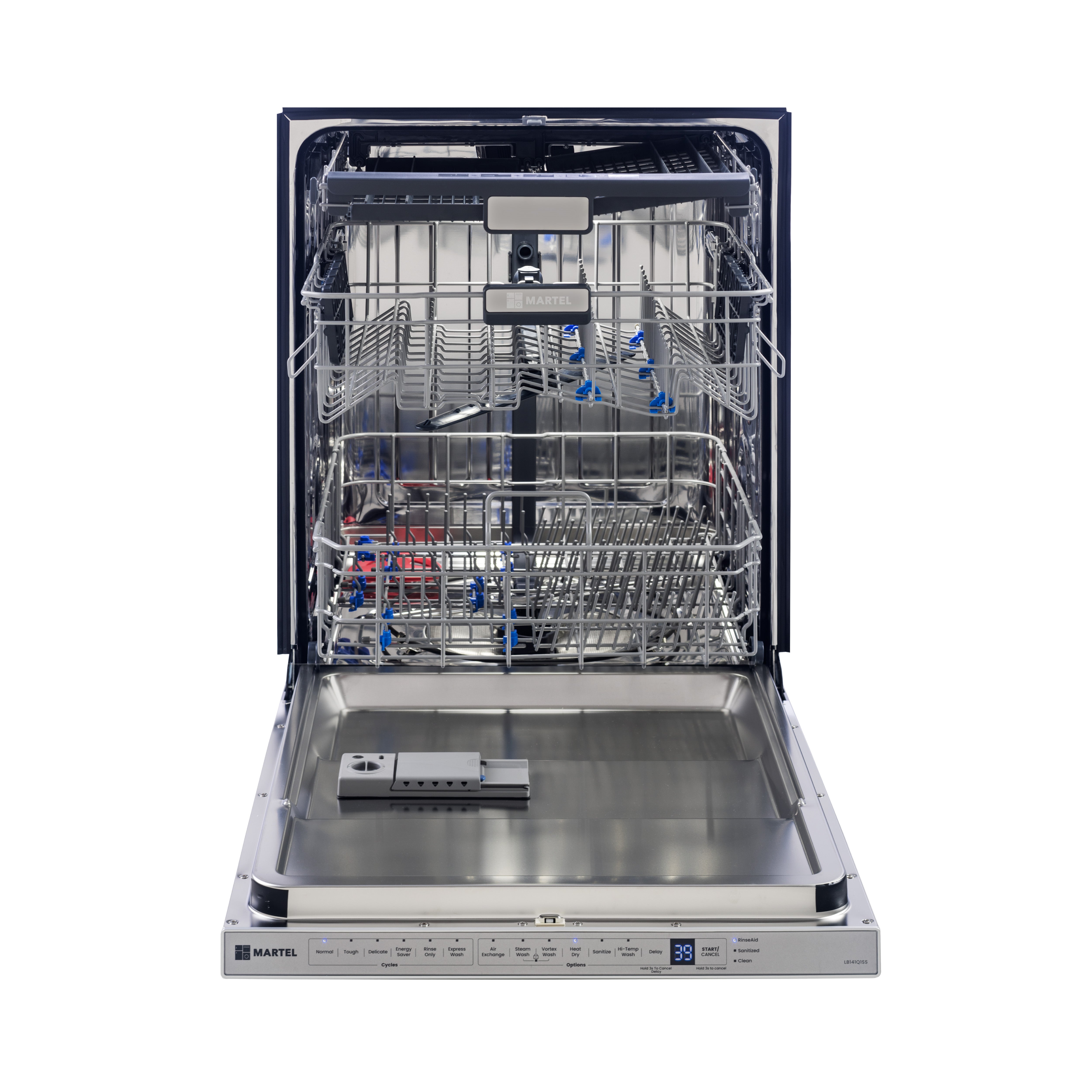 Ensemble de 3 électroménagers Martel pour la cuisine