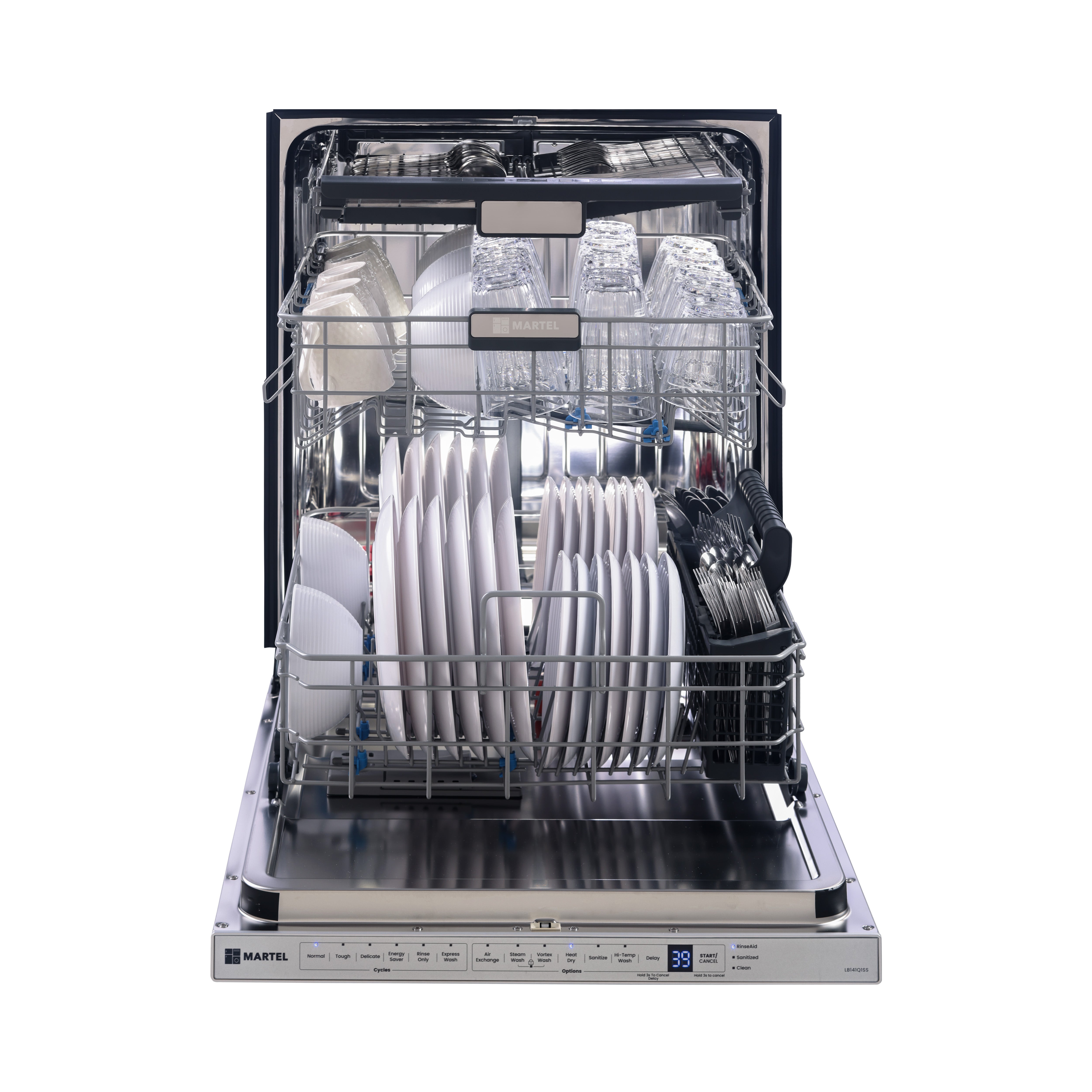 Ensemble de 3 électroménagers Martel pour la cuisine