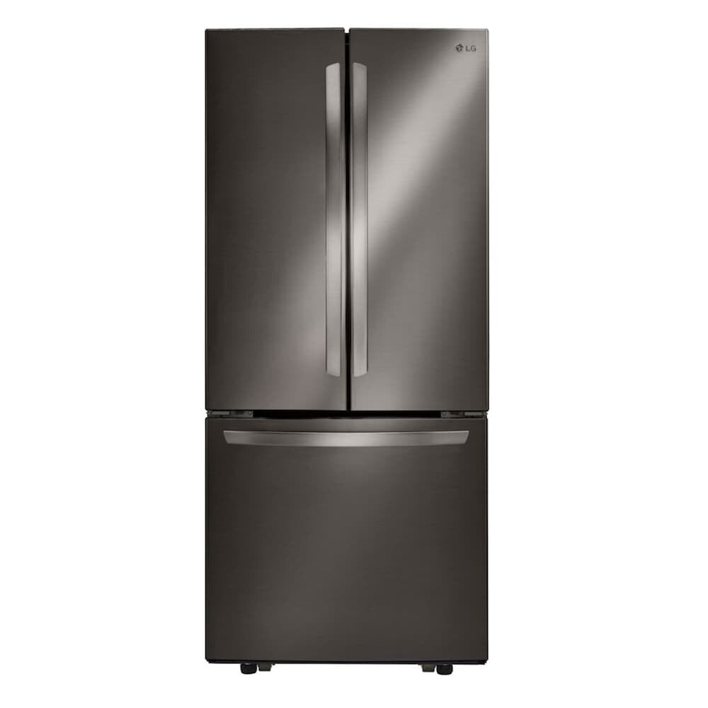 LRFNS2200D - Réfrigérateur de 30 po d’une capacité de 21,8 pi³ avec porte à deux battants