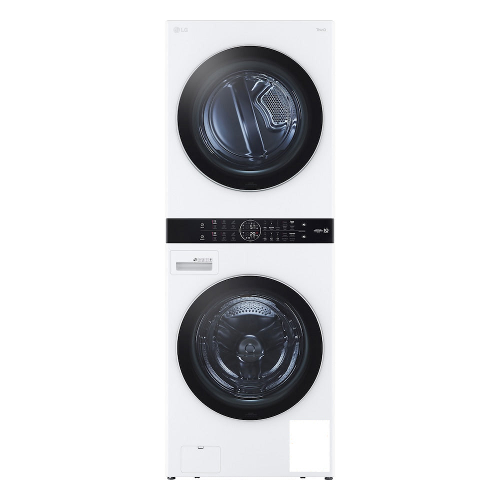 WKEX200HWA - Centre de lavage LG WashTower  (blanc)