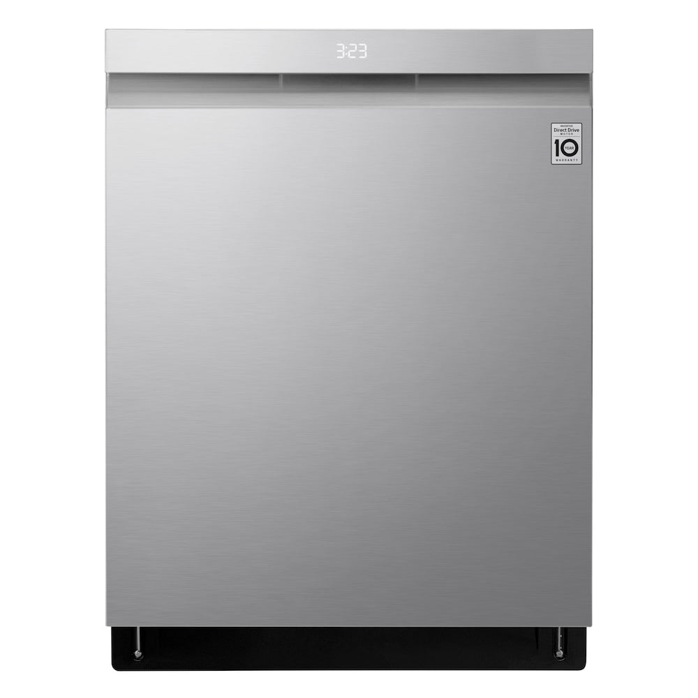Lave-vaisselle encastré intelligent à commande supérieure LG LDPH7972S