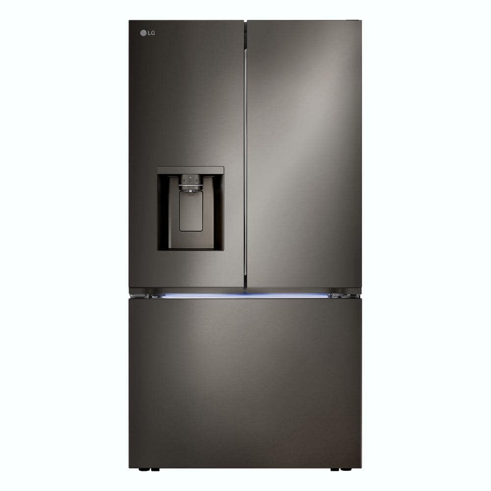 LRYXC2606D - Réfrigérateur français Counter‑Depth MAX™ 26 pi³ intelligent avec quatre types de glace