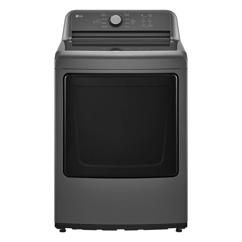 Sèche‑linge électrique grande capacité 7,3 pi³ LG DLE6100M