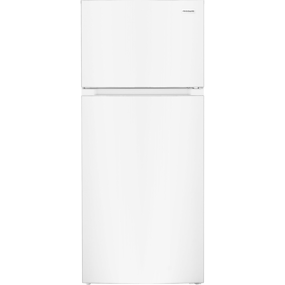 FRTE1622AW - Réfrigérateur Frigidaire 28 po 16,0 pi³ avec congélateur haut