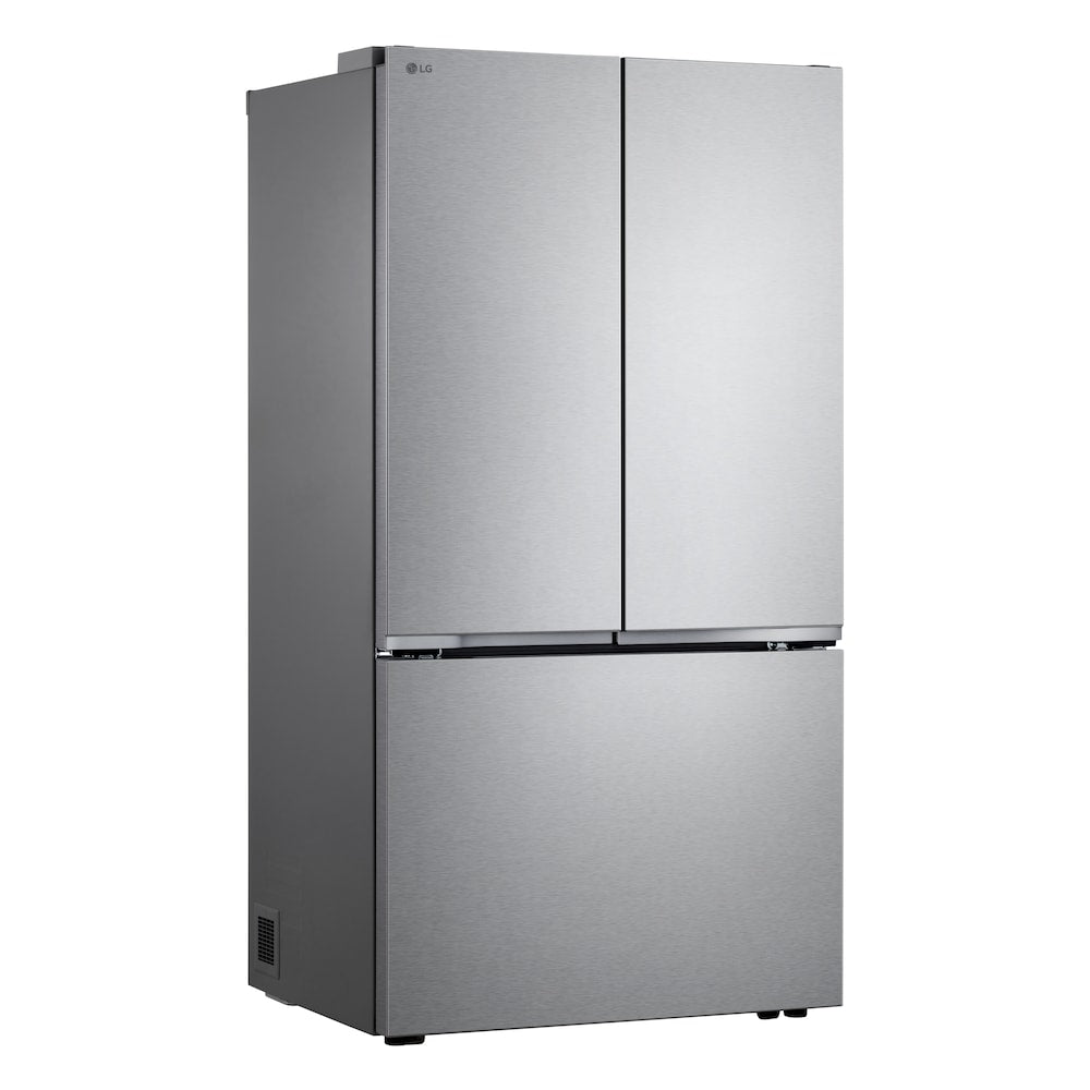 LF25Z6211S - Réfrigérateur MAX 3 portes 36 po, 25 pi³, profondeur comptoir, charnières Zero Clearance, acier inoxydable, ENERGY STAR®