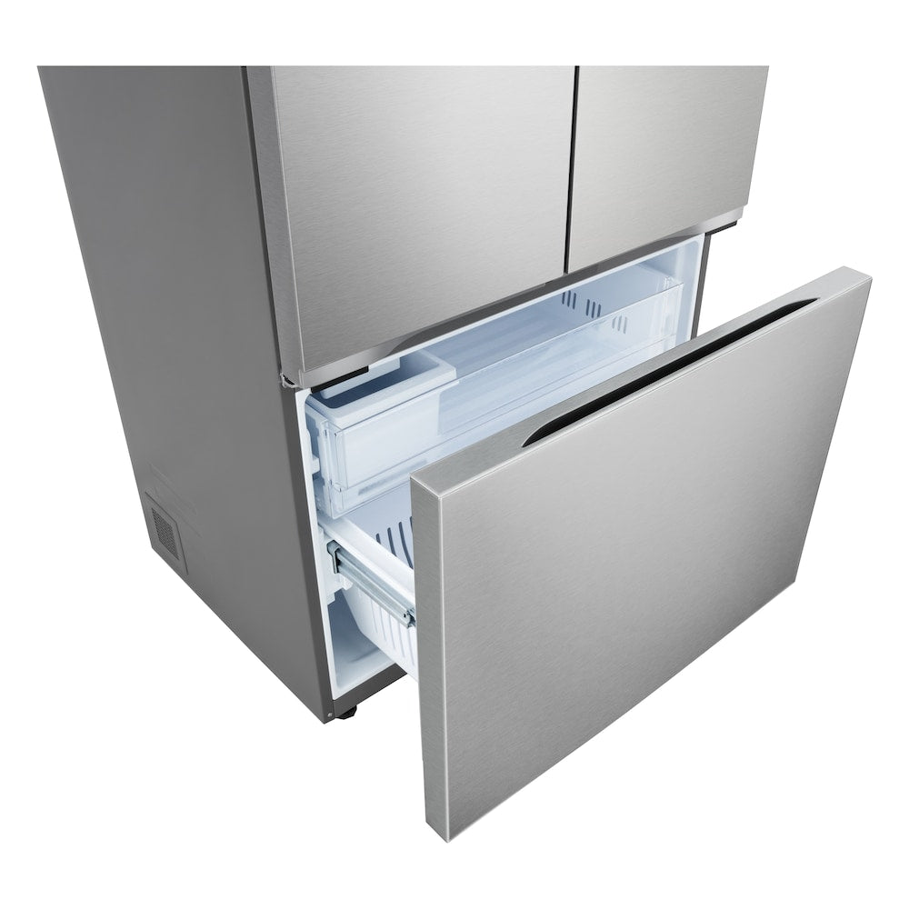 LF25Z6211S - Réfrigérateur MAX 3 portes 36 po, 25 pi³, profondeur comptoir, charnières Zero Clearance, acier inoxydable, ENERGY STAR®