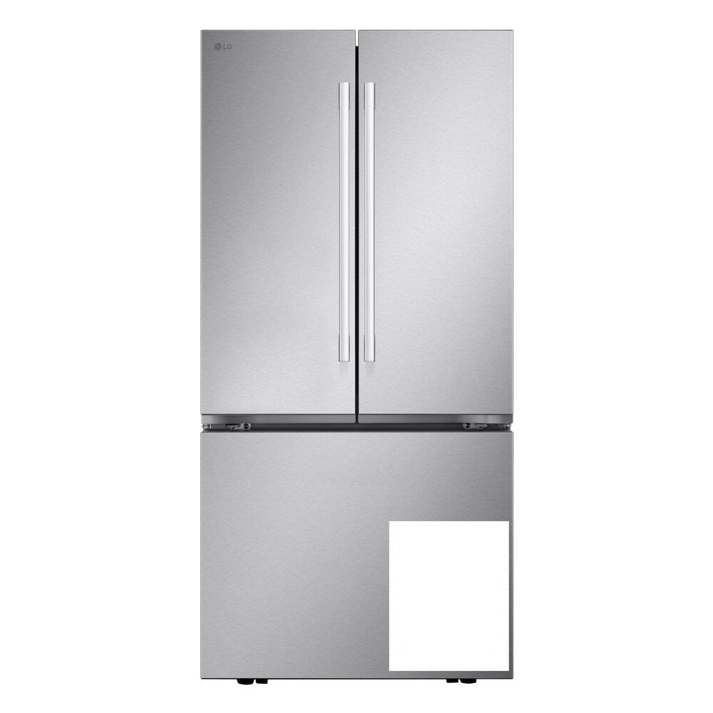 LF21G6201S - Réfrigérateur 3 portes французes de 21 pi³ contre-profondeur MAX