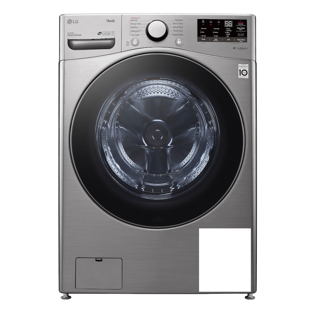 WM3600HVA - Lave‑linge frontal intelligent grande capacité 4,5 pi³ 