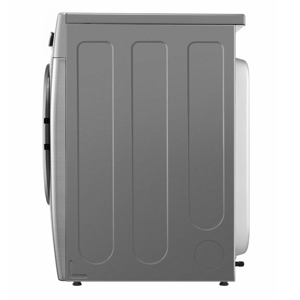 DLE3600V - Sèche-linge électrique intelligent de 7,4 pi³ avec IA et Wi-Fi, couleur acier graphite, empilable - ENERGY STAR®