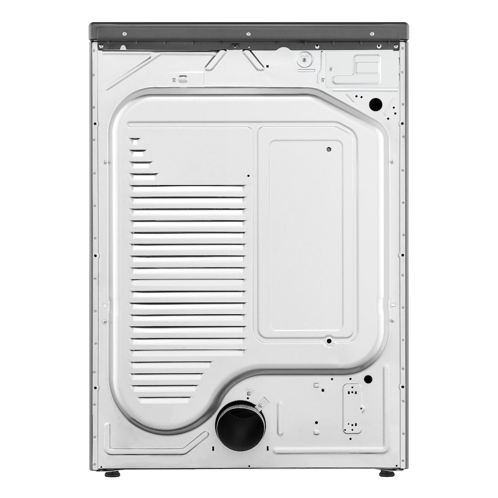 DLE3600V - Sèche-linge électrique intelligent de 7,4 pi³ avec IA et Wi-Fi, couleur acier graphite, empilable - ENERGY STAR®