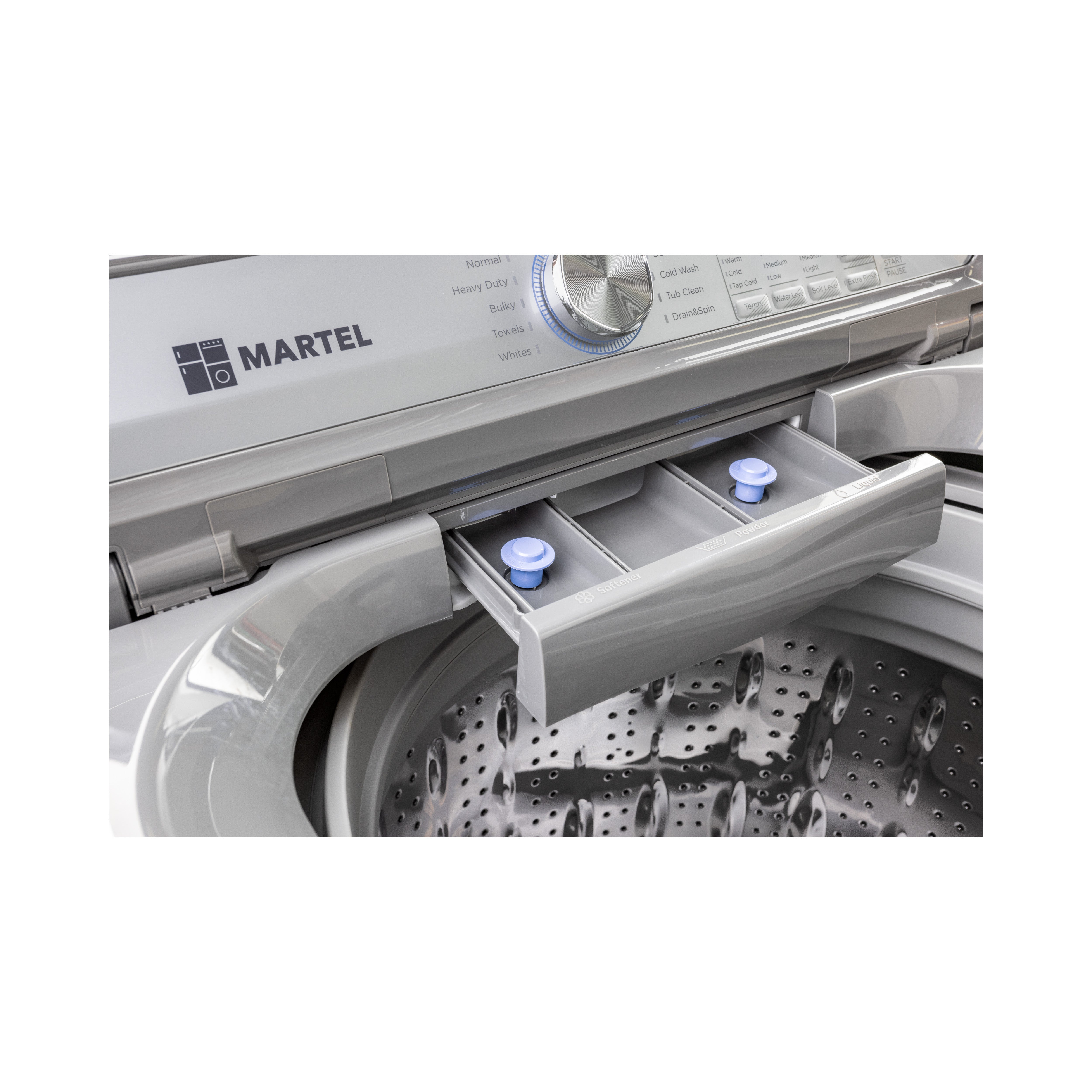 Ensemble de 5 électroménagers Martel pour la cuisine et la buanderie