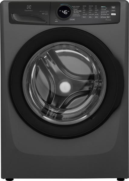 ELFW7437AT – Laveuse à chargement frontal Electrolux 5,2 pi³ titane