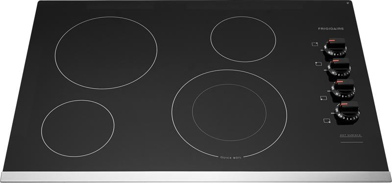 FFEC3025US – Plaque de cuisson électrique Frigidaire 30 po inox
