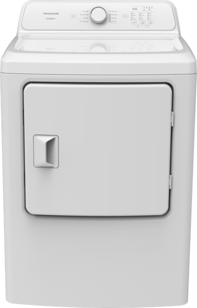 FLVG7000AW – Sécheuse au gaz Frigidaire 7 pi³ blanc